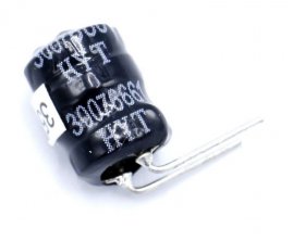 Vestel Coil - 30076661 Choke Coil 40µh 3a K Bended 9x11 Rohs