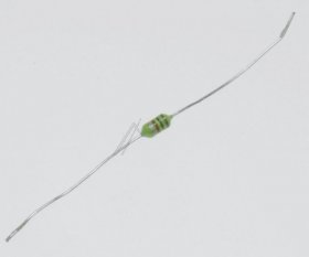 Vestel Coil - 30002027 Fixedcoil Axi 1mh 40ma K 33r2 7x7roh