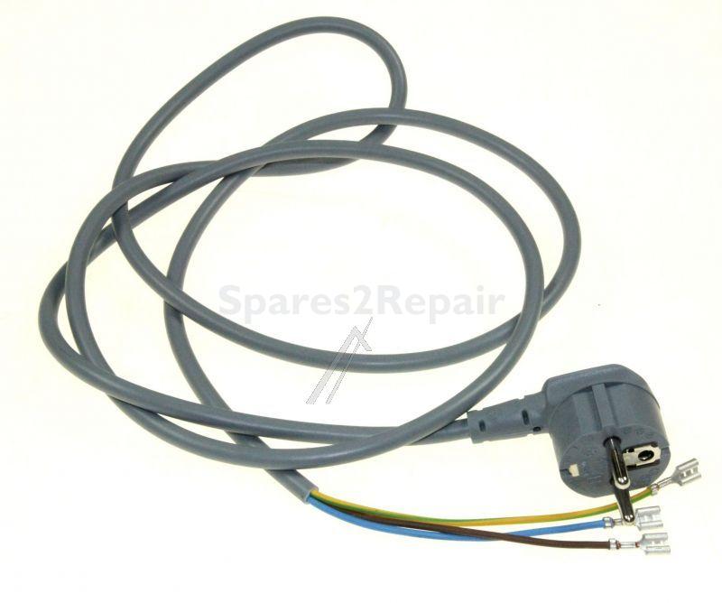 Mains Power Lead - 1111498117 Power Cable d [Electrolux Aeg]