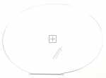 Hisense Gorenje Clamp For Door Sleeve - Hk1577201 Retainer-bellow tub