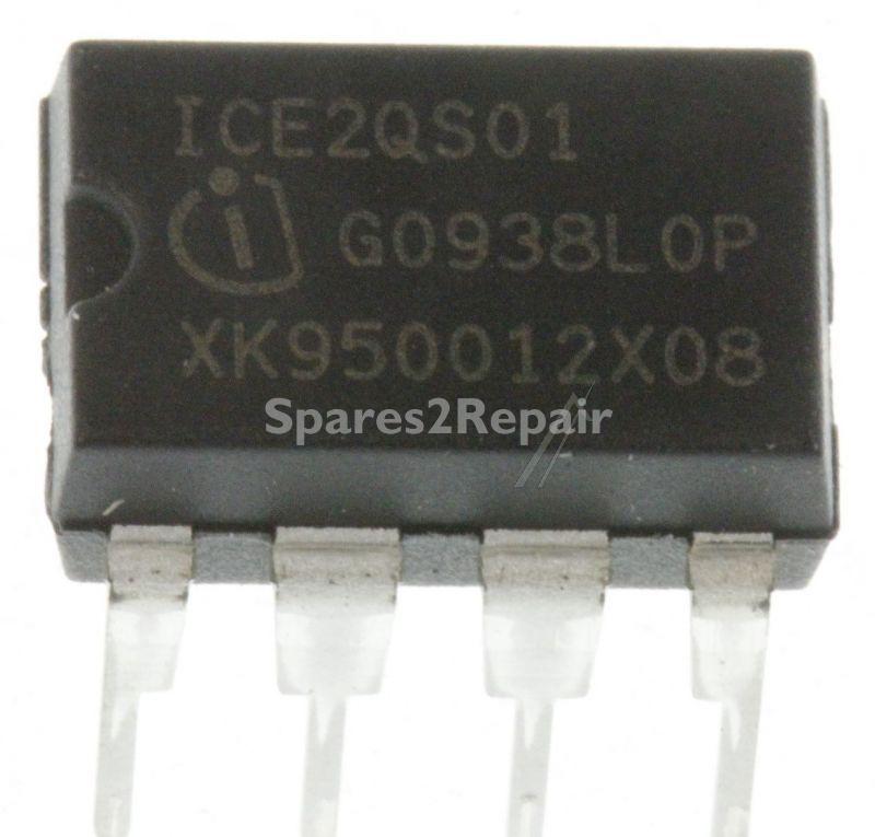 Samsung Ic - Ice2qs01 Bn81-05106a A-s-ic Pwm-multi:ice2qs01