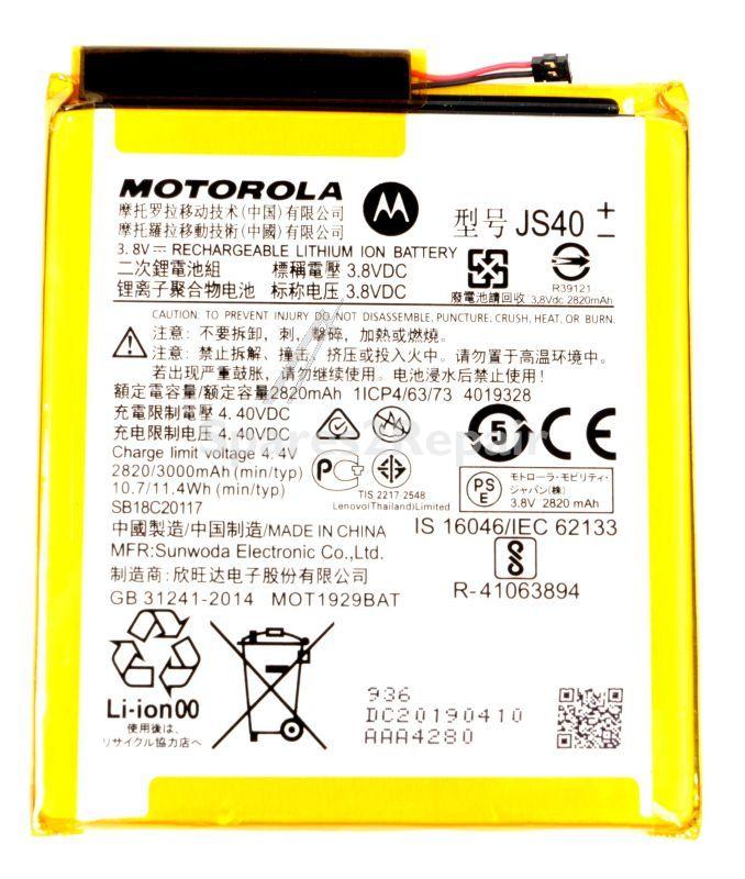 Motorola Phone Battery Packs - Snn5972a Battery Li Poly Gv30 2760mah 2 6a