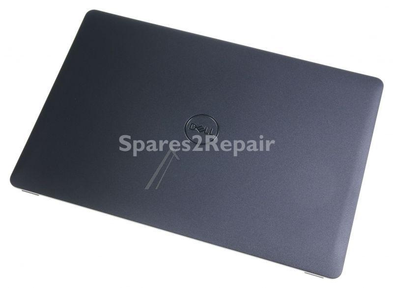 Dell Rearpanel - 3cffx Assembly Cover Power Supply Wlan Antenna 3580