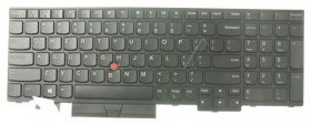 Ibm Lenovo Notebook keyboards - 01yp640 Fru Como Nm ltn kb bk us