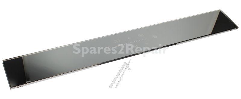 Fireplace - C00637549 488000637549 Upper Chimney X H415 Bend [Whirlpool Indesit]
