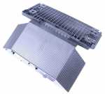 Samsung Stand Support - Bn96-55182a Assembly Stand P-cover Neck 65s95ba pp+gf40%