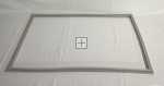 Samsung Freezer Door Seal - Da97-22753a Assembly Gasket-fre Aw3 Gray Bubble Gasket