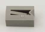Guide-rail - 1053461 Rail End Piece [Amica]