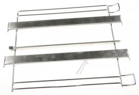 Atag Flap - 88042170 36530 Glass Lid Em White