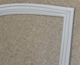 Refrigerator Door Seal - 4668510500 C00895327 Assembly Seal Ff D6290 [Arcelik]