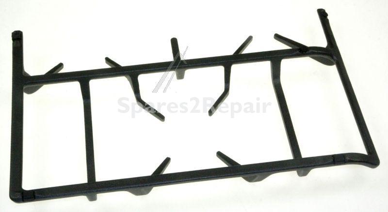 Smeg Cooker Pan Support - 694092436 Central Grid Assembly