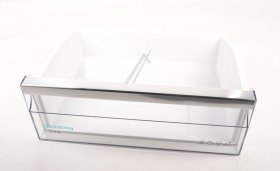 Vegetable Drawer - 42238531 R crisper Gr -319(trans-gray)flmsharp Sr [Vestel]