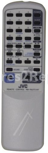 Jvc Ir remote Control - Vgr0038-106 Remote Control