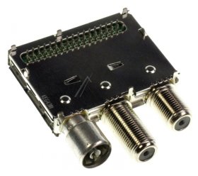 Panasonic Tuner - J3aczac00005 Tuner A-dvbt-t2-c-s Dual