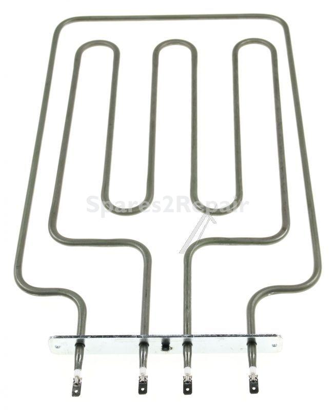 Ilve Grill Heating Element - A-458-78 Oven Upper Heating Element 2300w 230v