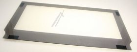 Smeg Oven inner Door Glass - 692533465 Door Internal Glass Assembly