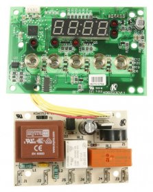 Kuppersbusch Timer-clock Module - 530538 Timer - 5 Buttons
