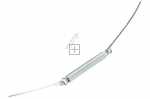Clamp For Door Sleeve - 1017444 Hose Front Flap [Amica]