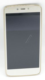 Motorola Display Unit - 5d68c08158 Xt172x Tp Lcm Assembly Gold *72600100202 Cs