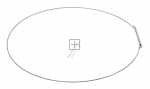 Clamp For Door Sleeve - 1073449 Outer Clamp For Bellows [Amica]