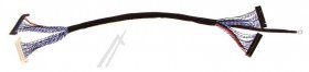 Harness - Lvds Cable I-x30hl-fi-nx40hl-dp20-30p-34p-l=300mm(m270dan02.