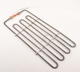 Ilve Top Element Oven - A-458-80 Heating Element 2650w 230v Bbq Profnip Vde Ul 1gk1n142001