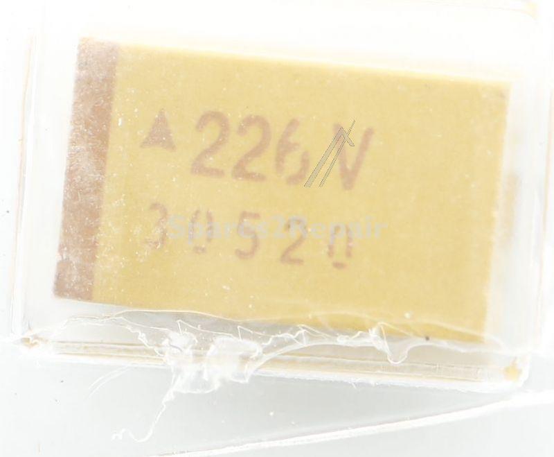 Avx 35v-smd-tantalum Electrolytics - 22uf-35v Smd-tantal-chip-elko 7,3x4,3x4,1mm