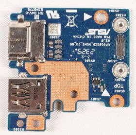 Asus Module - Electrical Unit - 90nb0w20-r12000 Up6502za Hdmi_bd