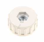 Homa Foot - 20122990750 Short Adjust Leg