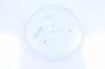 Microwave Turntable Plate - 4055678074 Turntable Glass 780g D288mm Bo [Electrolux Aeg]