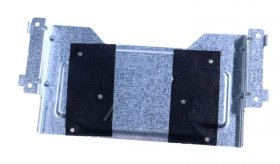 Vestel Stand Support - 35041314 Metal Foot Support 55660 With Spacer_v1