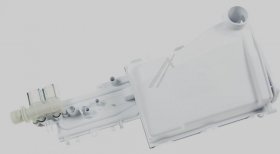 Smeg Detergent Dispenser Cover - 768910127 Cover Det drawer Ci371