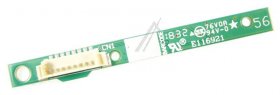 Vestel Remote Receiver Module - 23463133 Ir-remote Module - Md asy 17ld196