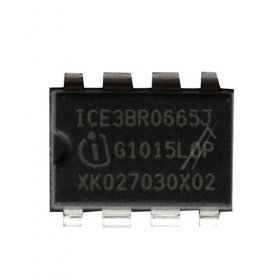 Infineon Ic - Ice3br0665j Ic Dip8