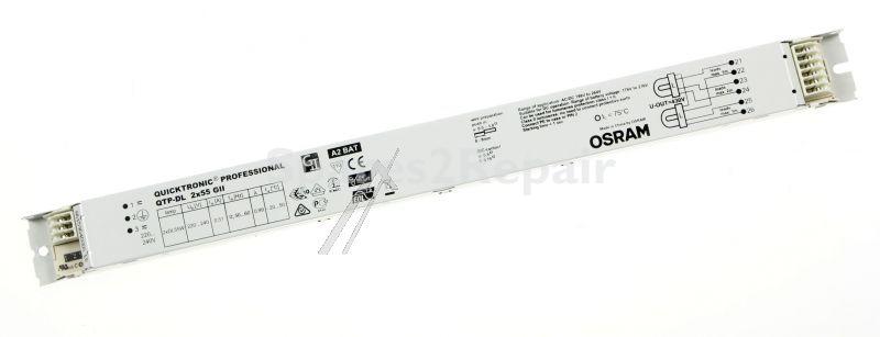 Osram Transformer For Halogen Lamp - Trafo Fur Nv-lichtsystem-nv-halogenlampe 230-240 V