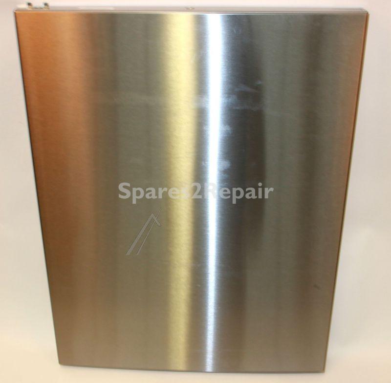 Freezer Door - 4914910100 C00917410 Foamed Door [Arcelik]
