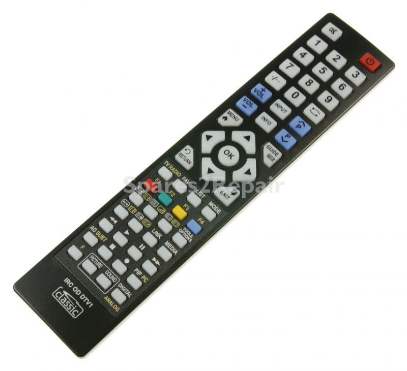 Classic Classic On Demand Remote Controls (ready-to-use) - Remote Control Irc od - IRC87572-OD