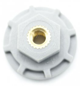 Screw Cap - 12176000009549 Plastic Nut [Midea]