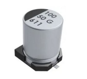 Kemet 16v Smd-electrolytic 105 Degre - 220uf-16v Smd-elko 85° 6,3x7,7mm -rohs-konform-