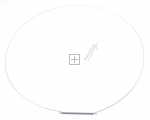 Hisense Gorenje Clamp For Door Sleeve - Hk2121243 Retainer-bellow front Panel