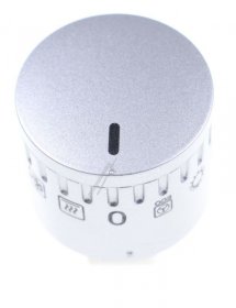 Control Knob - 9072219 Retractable Knob 34a Inox Hb 12300 [Amica]