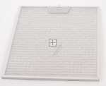 Metal Grease Trap - 9197060838 C00910157 Metal Cassette Filter 280 4x351(60) [Arcelik]
