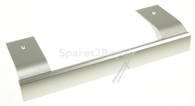 Door Handles - 5971300800 C00983983 N Alum Handle Radio Assembly 245 4 Nat Al [Arcelik]