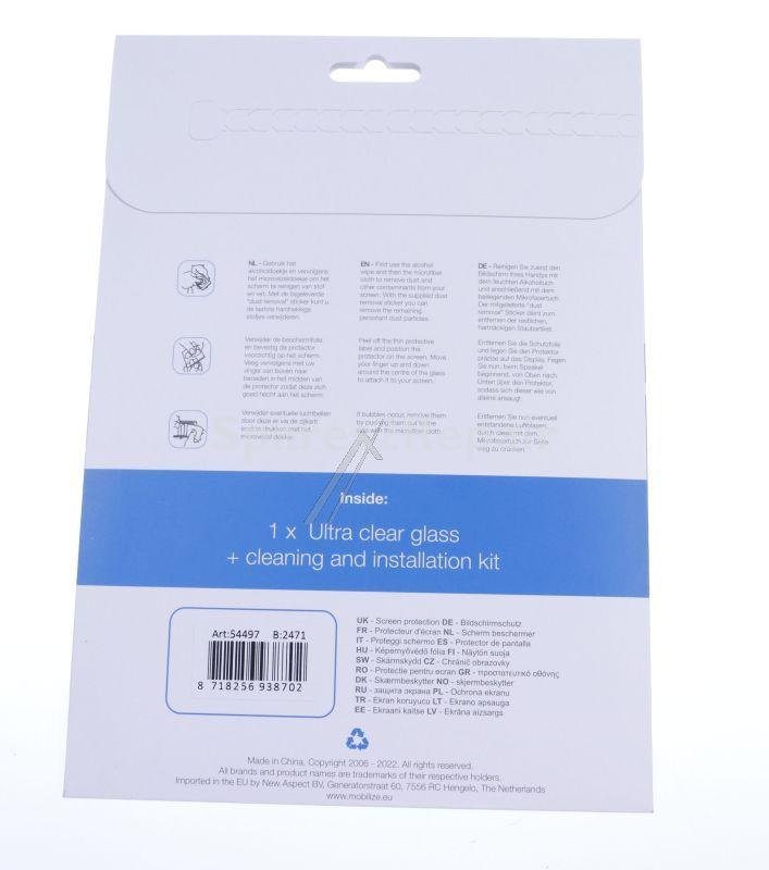 Mobilize Display Protective Film - 52913 Mobilize Glass Screen Protector Samsung Galaxy Tab A 10 1 2019