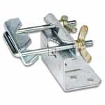 Fuba Mast Foot - Dmf 600 Mast Foot, Steel, - 60mm