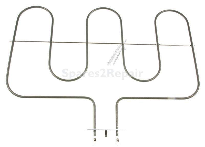 Bottom Element Oven - C00141176 482000029546 Lower Heating Element 230v 13 [Whirlpool Indesit]