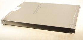 Freezer Door - 4644360410 C00912334 Assembly fz Door K6330_fh_biof_b14_inox Pet [Arcelik]