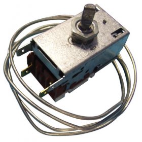 Robertshaw Fridge Thermostat - K59l4141 Thermostat - Centre Post (rf) C00075584