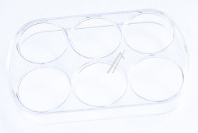 Smeg Egg Compartment Fridge - 767531644 Eggs Tray