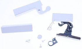 Fridge Door - 4659010100 C00915055 Pu Ff Door K60365n Vh_arcp1_kf Cylinda [Arcelik]